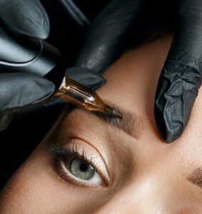 Bild von Premium Powder Brows Perfektionstraining